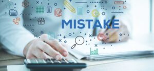 5 Common Bookkeeping Mistakes Small Business Owners Make (And How to Avoid Them)